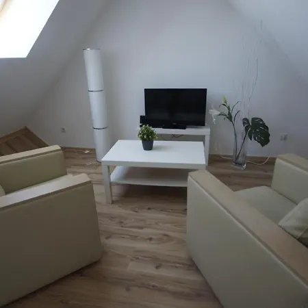 Appartementhaus Beckergrube * Lübeck