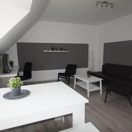 Appartementhaus Beckergrube