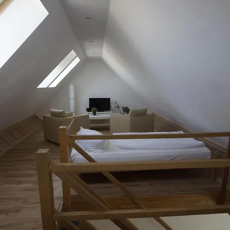 Appartementhaus Beckergrube Apartman *