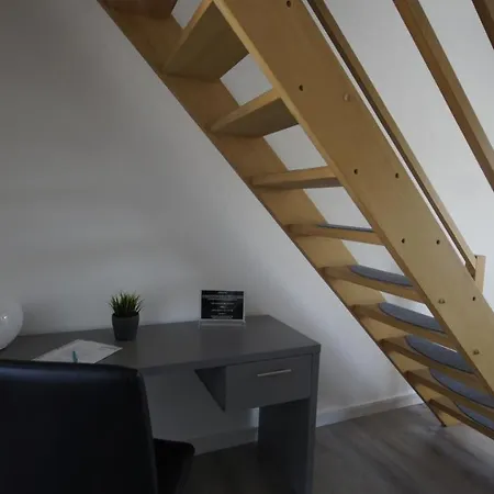 Apartman Appartementhaus Beckergrube Lübeck