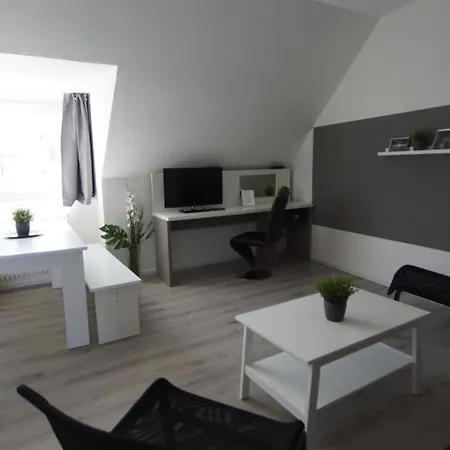 Apartman Appartementhaus Beckergrube *