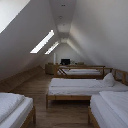 Apartman Appartementhaus Beckergrube