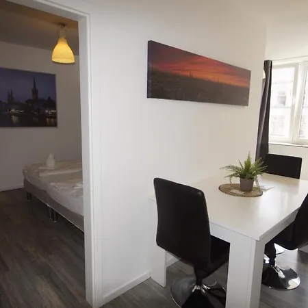 Appartementhaus Beckergrube Apartman