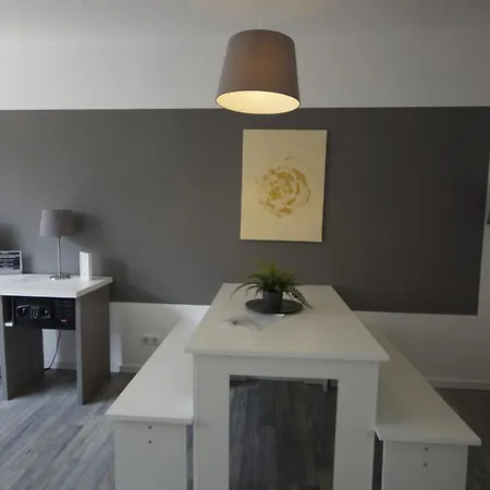 Appartementhaus Beckergrube * Lübeck