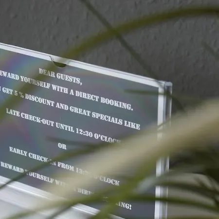 Apartman Appartementhaus Beckergrube Lübeck