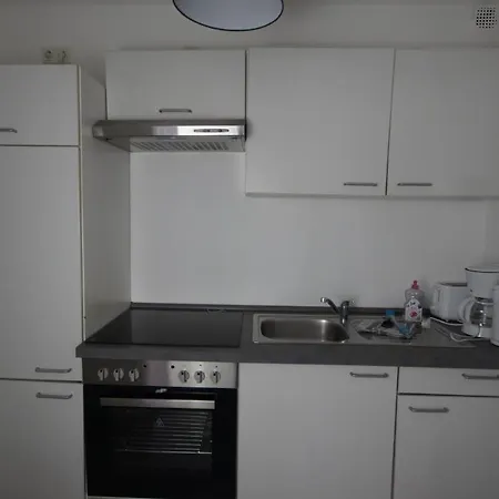 Apartman Appartementhaus Beckergrube *