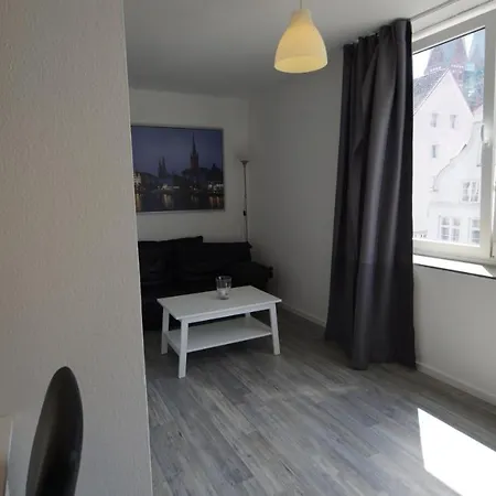 Appartementhaus Beckergrube Apartman