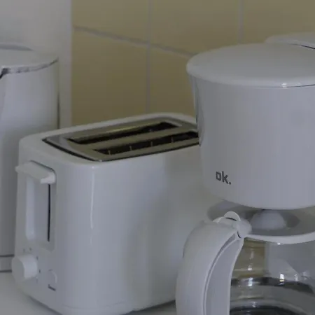 Appartementhaus Beckergrube Apartman Lübeck