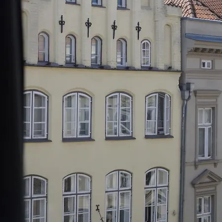 Appartementhaus Beckergrube Lübeck