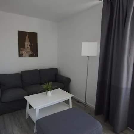 Appartementhaus Beckergrube *