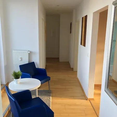 Appartementhaus Beckergrube Apartman