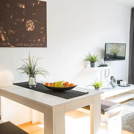 Appartementhaus Beckergrube * Lübeck