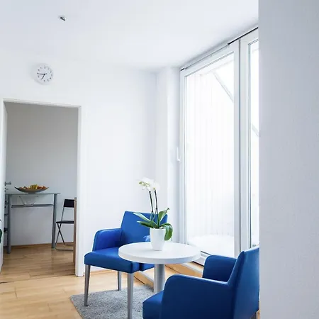 Apartman Appartementhaus Beckergrube