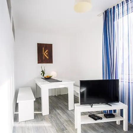 Apartman Appartementhaus Beckergrube *