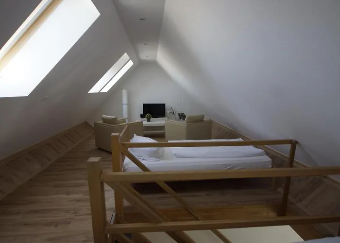 Appartementhaus Beckergrube Apartment *
