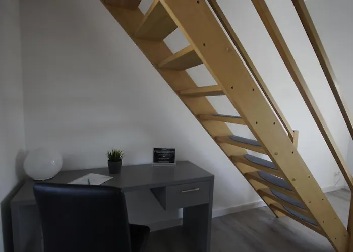 Apartment Appartementhaus Beckergrube Lubeck