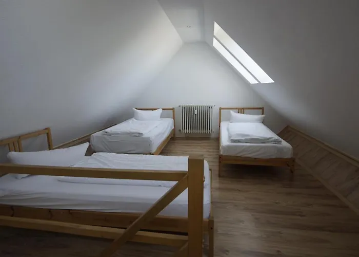 Appartementhaus Beckergrube Apartment
