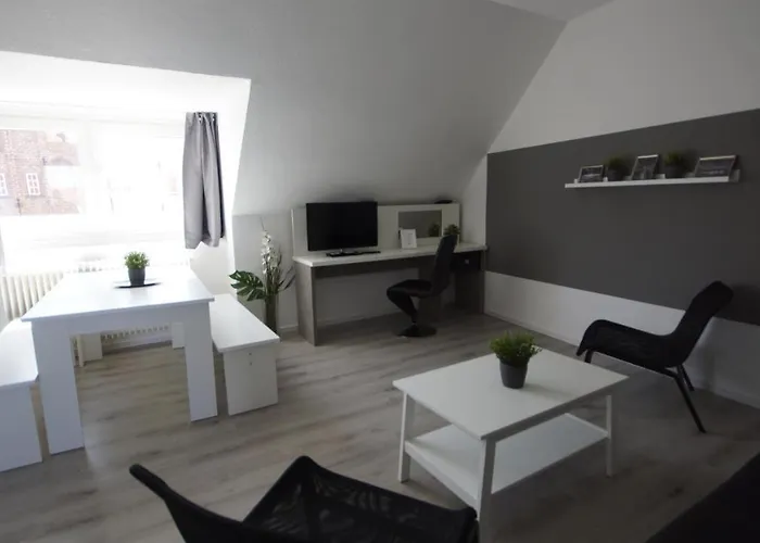 Apartment Appartementhaus Beckergrube *