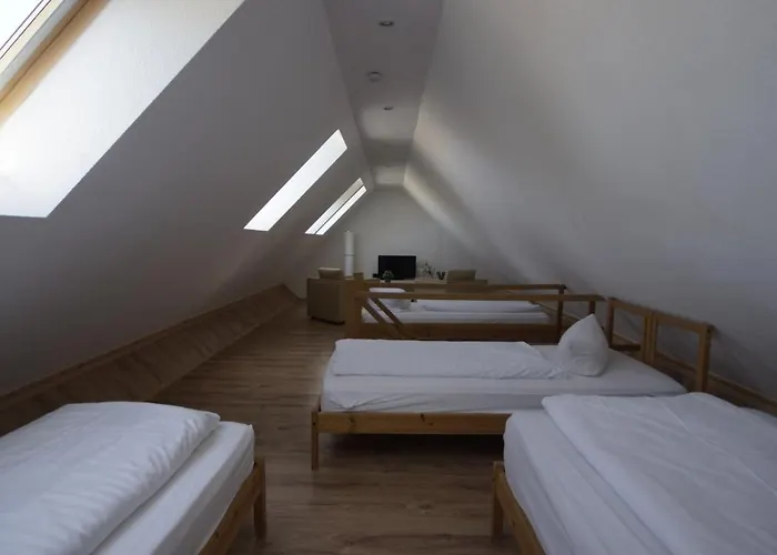 Apartment Appartementhaus Beckergrube