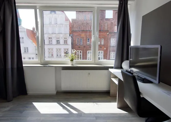 Appartementhaus Beckergrube Apartment Lubeck