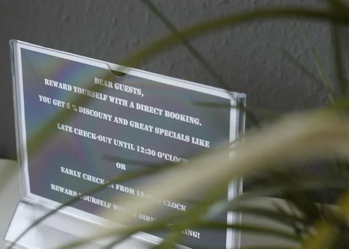 Apartament Appartementhaus Beckergrube Lubeka