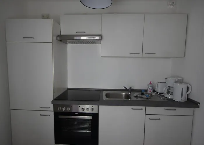 Apartament Appartementhaus Beckergrube *