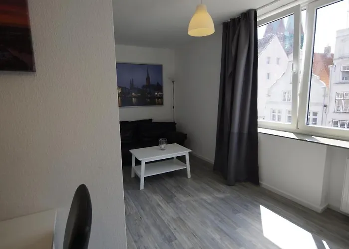Appartementhaus Beckergrube Apartment