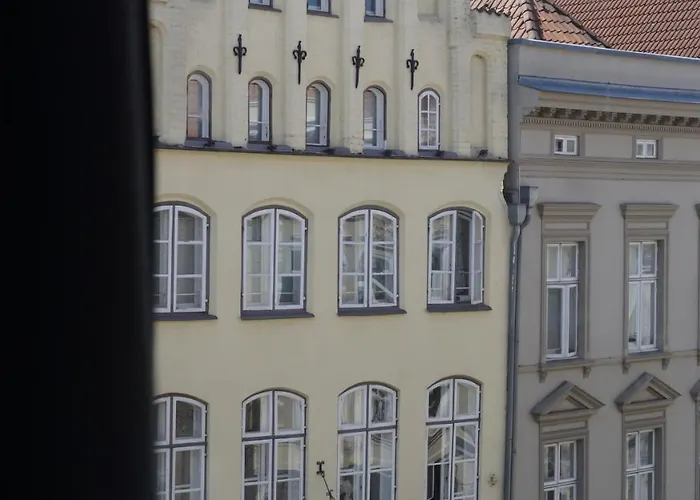 Appartementhaus Beckergrube Lubeck