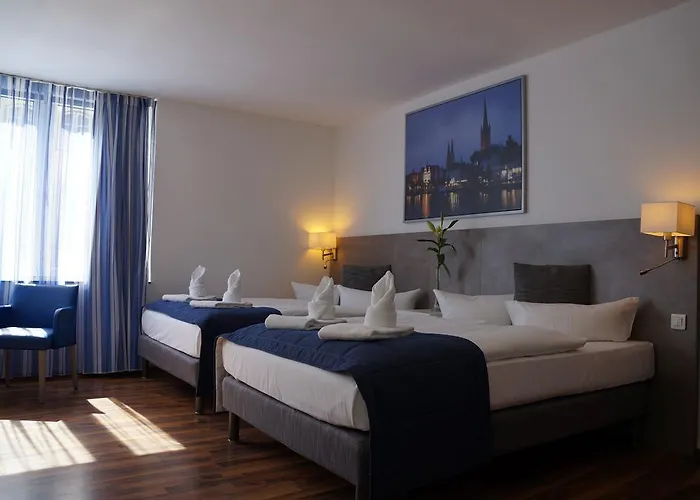 Apartament Appartementhaus Beckergrube *