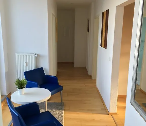Appartementhaus Beckergrube Apartment