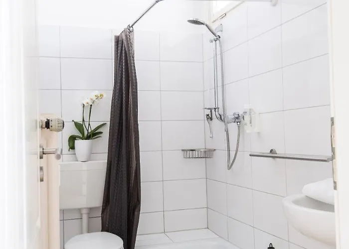 Appartementhaus Beckergrube Apartament Lubeka