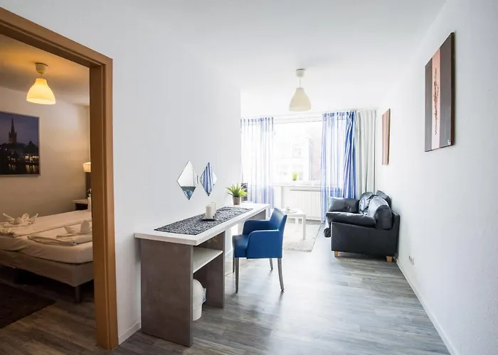 Appartementhaus Beckergrube