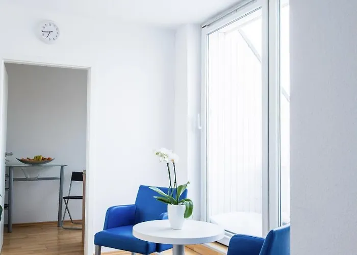 Apartament Appartementhaus Beckergrube